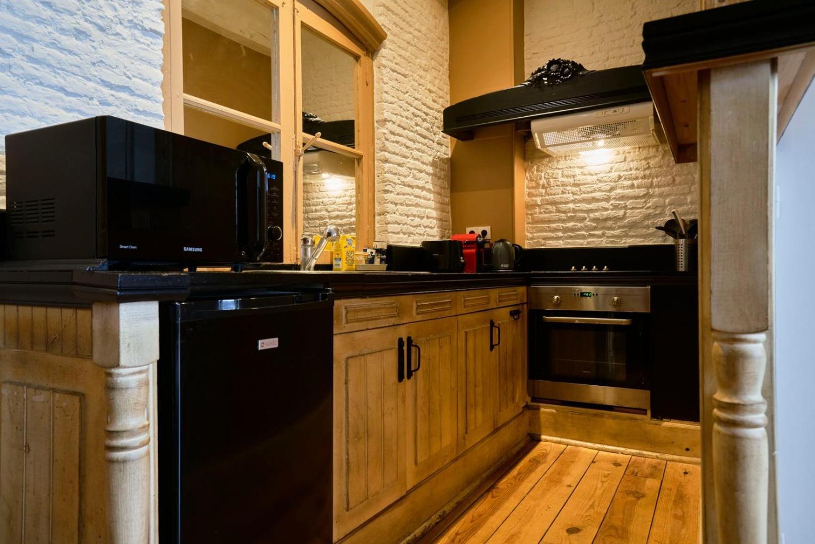 Old Lille Charming Duplex Apartment Exteriör bild